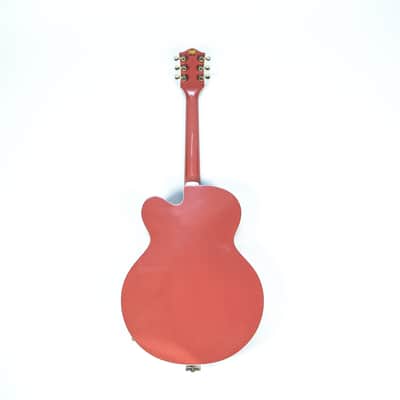 Custom shop Tahitian Coral 6120 Owned by Brian Setzer image 3