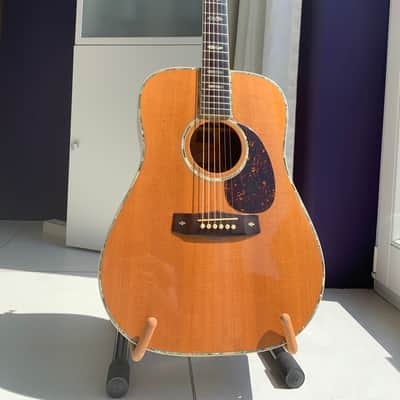 1975 Aria Pro II PW-75 | Lawsuit Vintage Acoustic Guitar | Japan Matsumoku image 6