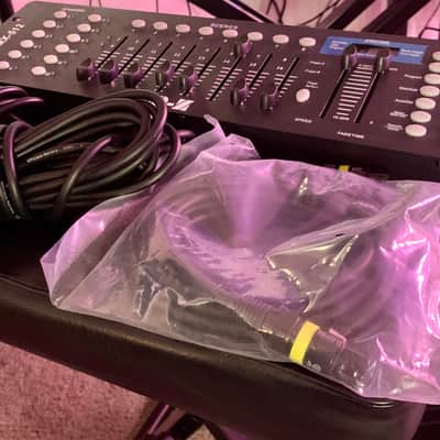 CO-Z DMX Controller DMX-512 & DMX-192  2 Free DMX Cables Included!!! image 3