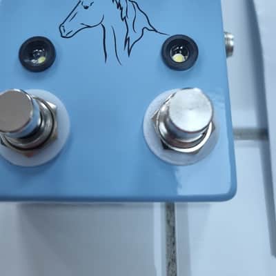 JHS Unicorn V2 2018 - Present - Blue image 1