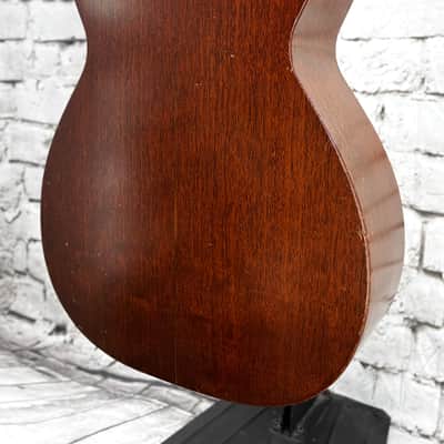 1954 Martin 0-15 - Natural Mahogany with Nitrocellulose Lacquer image 8