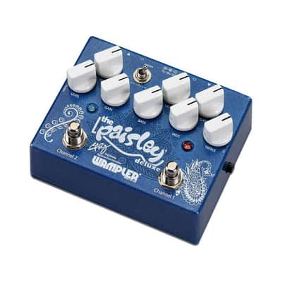 Wampler Paisley Drive Deluxe image 1