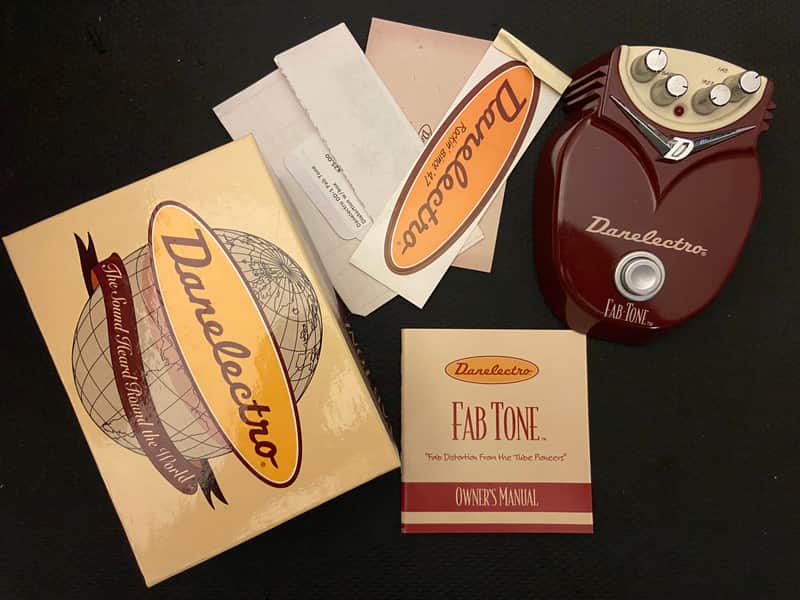 Danelectro Fab Tone