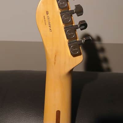 Fender Highway One Telecaster with Rosewood Fretboard 2011 - 3-Color Sunburst image 11