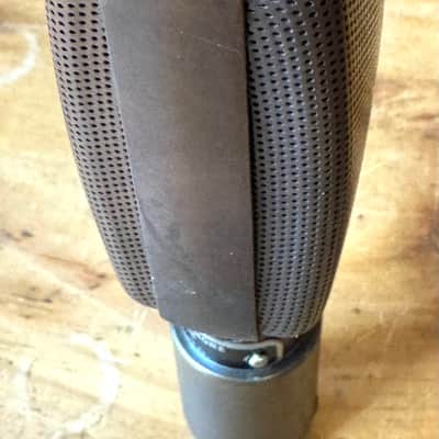 RARE stereo pair - Vintage Reslo SR1 M Ribbon Microphones high output - 300 ohms image 11