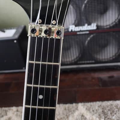 Epiphone Ghosthorse Explorer - Brendon Small 2022 - Galakticon burst image 5
