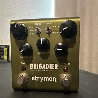 Strymon Brigadier 2010 - Present - Green image 1