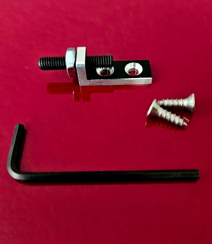 Tremolo Bridge Stopper-Traditional/Floyd Rose image 1