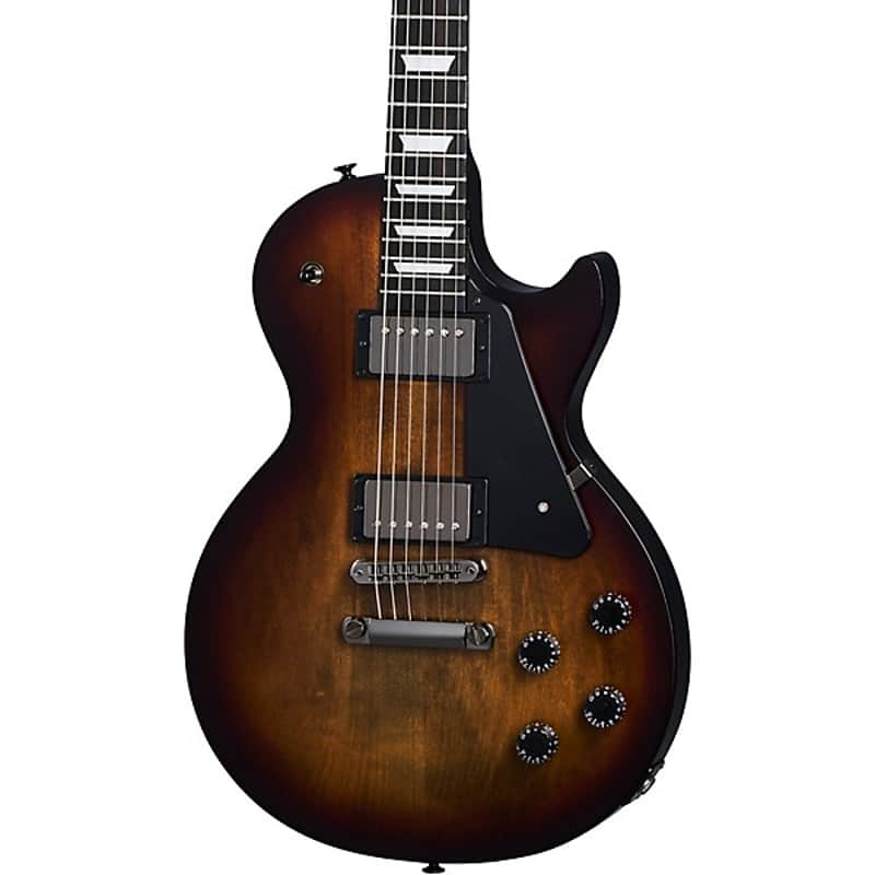 Gibson Les Paul Modern Studio Electric Guitar 2024 - Smokehouse Satin image 1