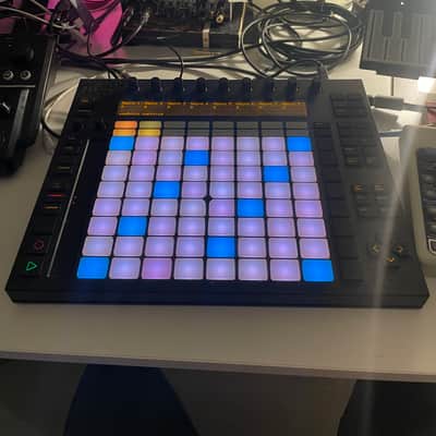 Ableton Push Controller | Reverb