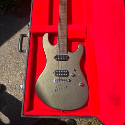 Dean Avalanche 7 string electric guitar image 4