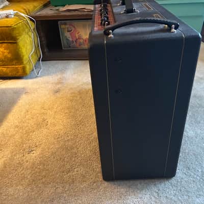Vox AC30HWR2X Hand-Wired 2-Channel 30-Watt 2x12" Guitar Combo 2025 - Present - Black image 4