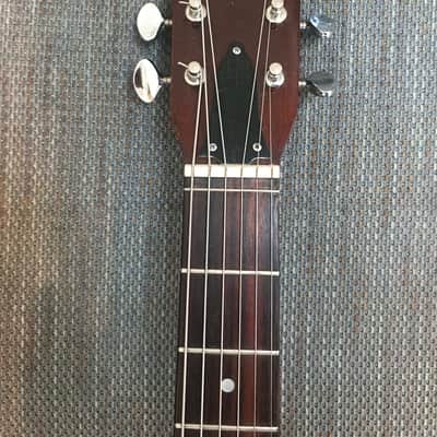 1973 El Degas F170 000-sized guitar, ready to go, video! image 7