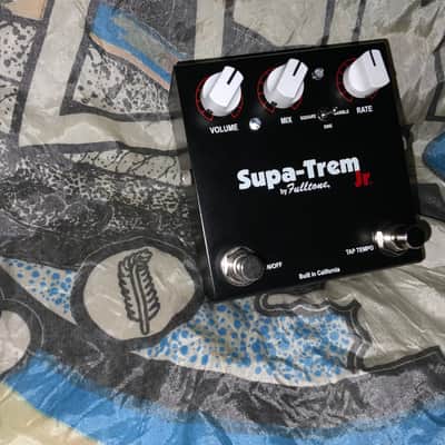 Fulltone Supa Trem Jr. Serial #00004 image 3