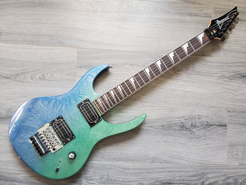 Ibanez Alex Skolnick 540phh image 1