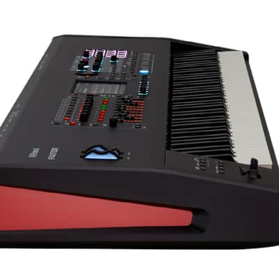 Roland FANTOM-08 88-Key Synthesizer Workstation image 2