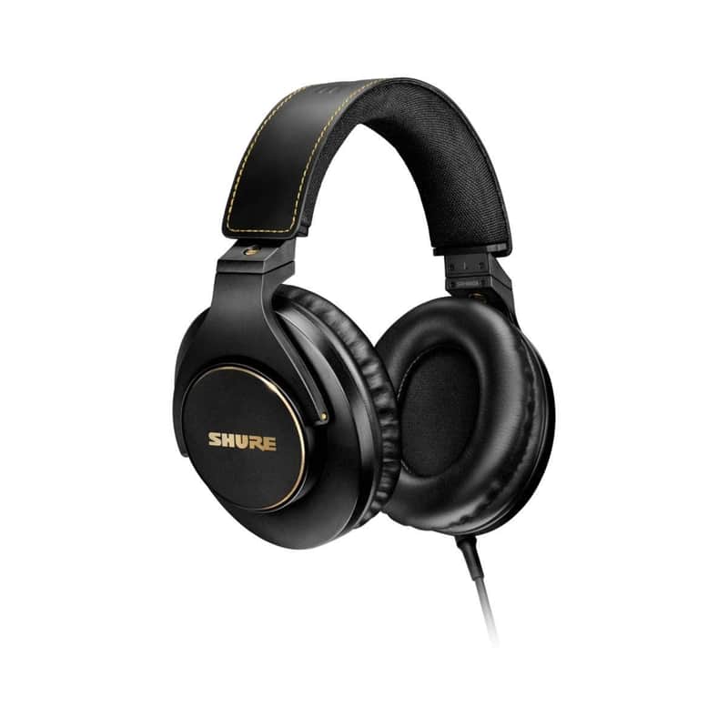 Shure SRH840A Professional Studio Headphones image 1