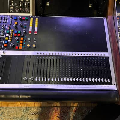 Vintage API 2488 1970s Recording Console image 9