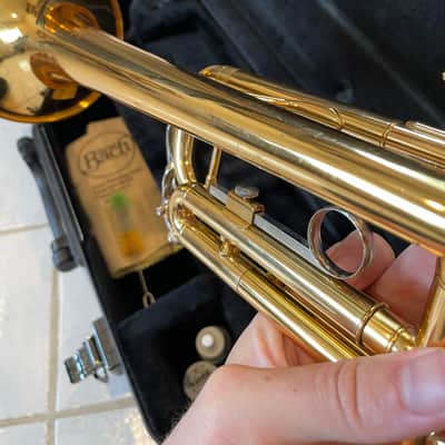 Serviced Yamaha YTR-200ADII Advantage Trumpet (Ready to Play) - Near Mint Condition image 10