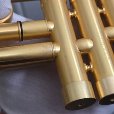 JP by Taylor Satin Custom Bb Trumpet- Professional(Used) image 11