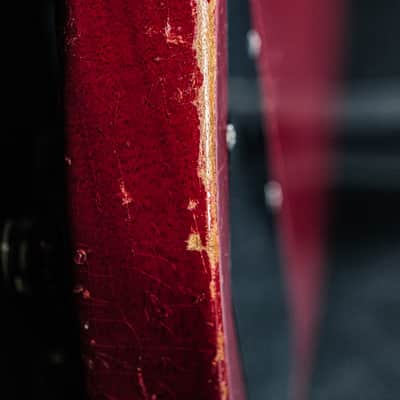 1963 Gibson SG Special cherry image 20