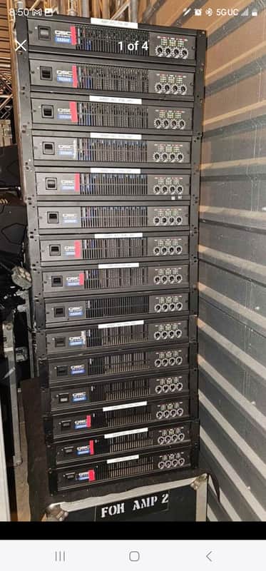 QSC ISA 300TI