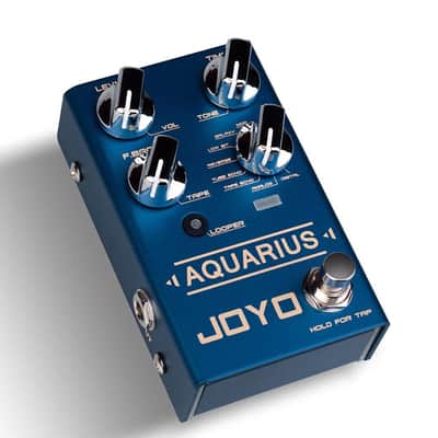 Joyo R-07 Aquarius Delay Free Shipment,price include the import duty for US buyer image 4