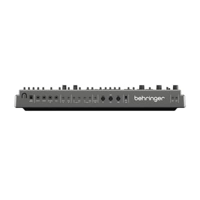Behringer MS-1 MK II-GY Monophonic Analog Synthesizer Grey image 3