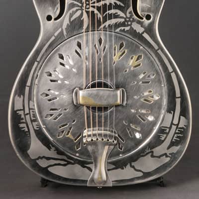 National Reso-Phonic Style O 14 Fret REPLICON 2025 - IN STOCK NOW! image 1