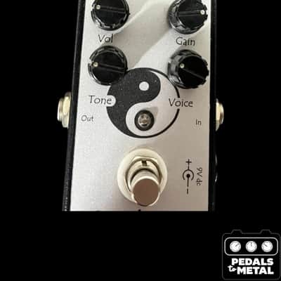 Hermida Audio Zendrive 2010s - Silver/Black - X16453 image 2