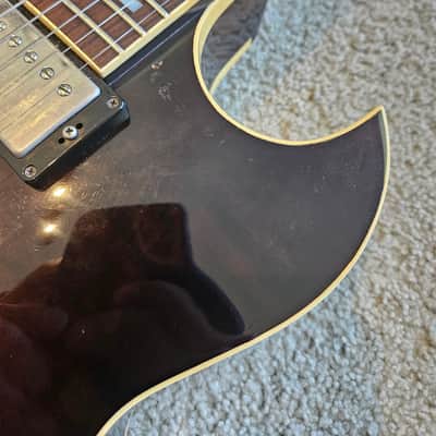 Heritage H-575 2006 Old Style Sunburst image 16