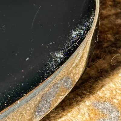 Moolon Jazz Bass 2012 - Black image 9