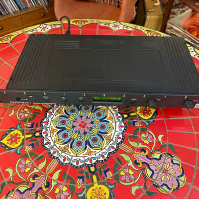 E-MU Systems Procussion Rackmount 32-Voice Electronic Percussion Module 1993 - Black image 8