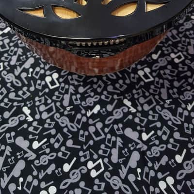 Suzuki 808 Vintage Bowl-Back Mandolin image 11