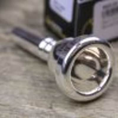 Bach 341 3G Large Shank Trombone Mouthpiece image 2