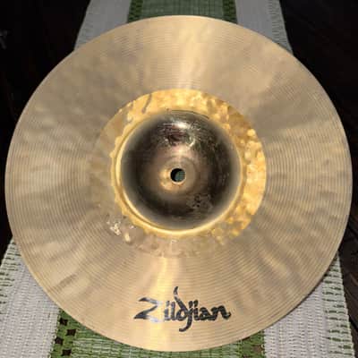 Zildjian 11" K Custom Hybrid Splash Cymbal 2006 - Present - Traditional / Brilliant image 2