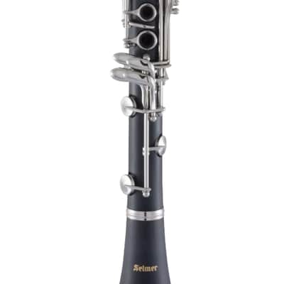 Selmer SCL301 2026 - Black/ w nickel silver keys image 3