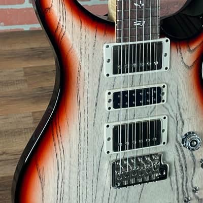 PRS Swamp Ash Special Electric Guitar - Jasper Smokeburst image 3