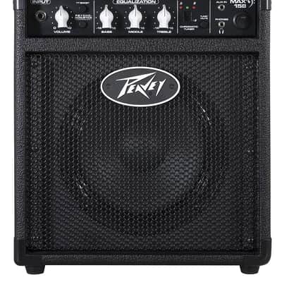 Peavey MAX 158 II 1x8 20W Bass Combo Amp
