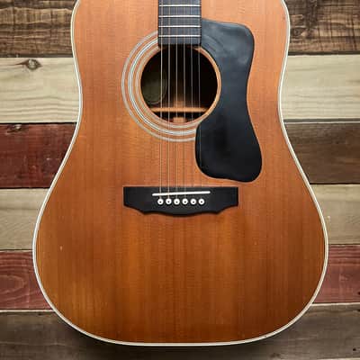 Guild D-50 Bluegrass Special 1974 - Natural image 1