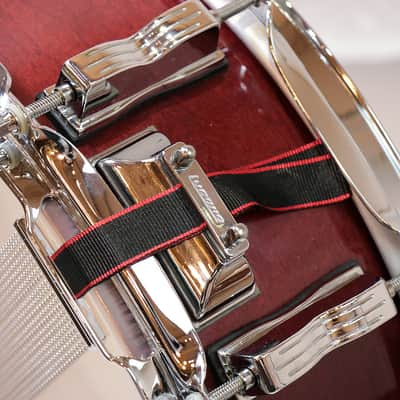 LUDWIG LS401 Wood Snare Drum [3384253] (04/17) image 5
