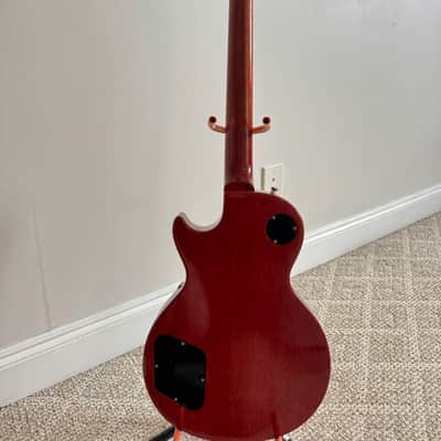 Gibson Custom Shop '58 Les Paul Standard Reissue 2006 - 2012 - Washed Cherry Burst image 4