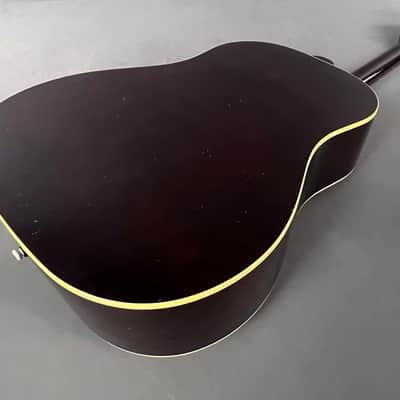 Gibson Custom 1942 Banner J-45 Reissue Murphy Lab Light Aged Vintage Sunburst ~ As New! image 14