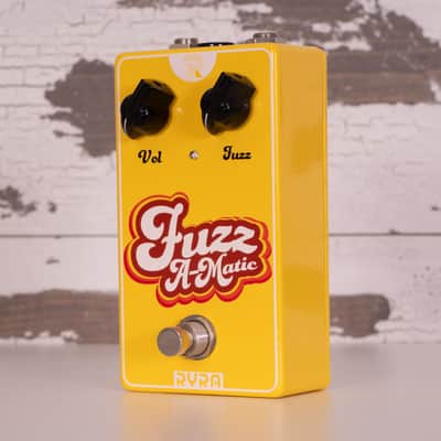 RYRA Fuzz A-Matic *Video* image 2