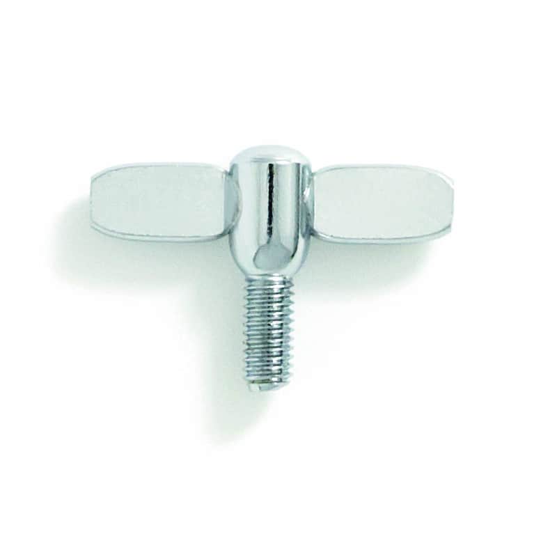 Gibraltar SC-0008 6mm Cymbal Stand Wing Screw Nut (2 Pack) image 1
