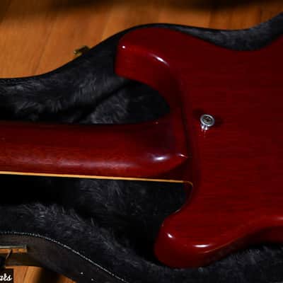 1960 Gibson Les Paul Double Cut Special Cherry image 8