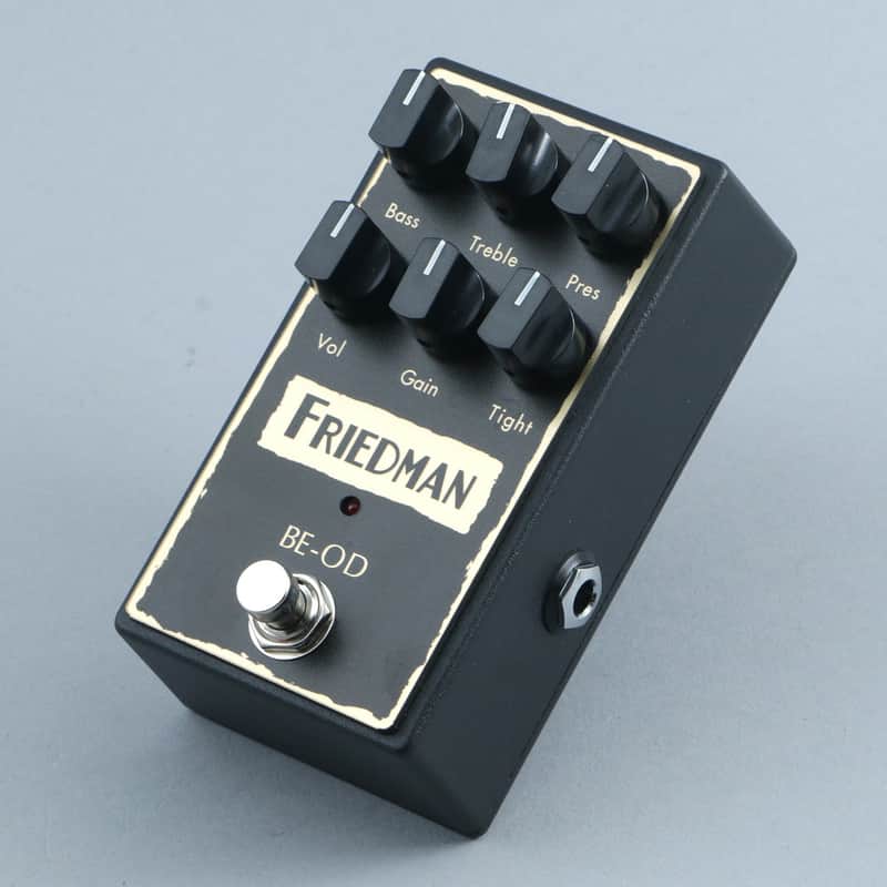 Friedman BE-OD