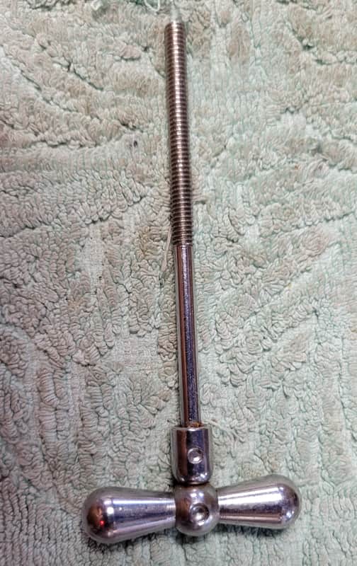 NOS box of 11 Drumcon T rods Tension rods for bass drum image 1