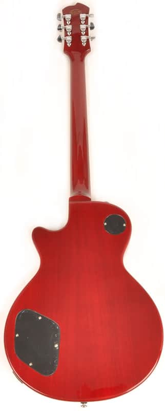 Agile AL-3010 SE 627 Tribal Red Baritone Guitar | Reverb