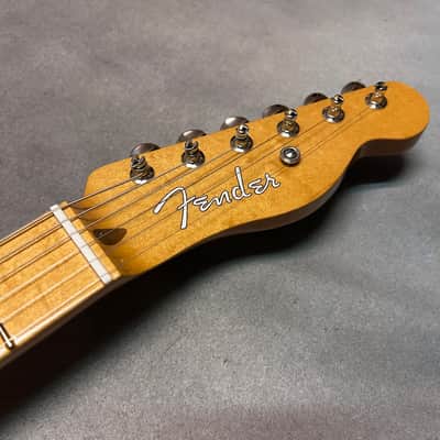 2025 Fender Vintera II 1951 Nocaster Blackguard Blonde w/Original Case MINT UNPLAYED image 3